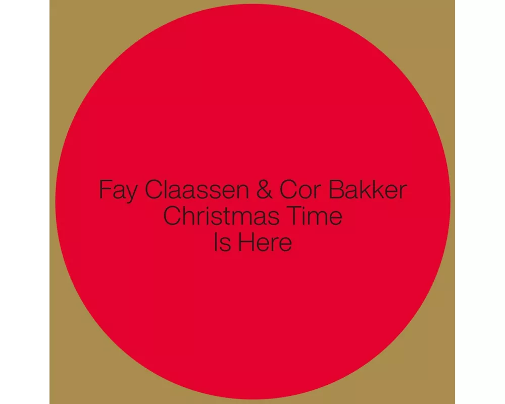 Christmas Time Is Here