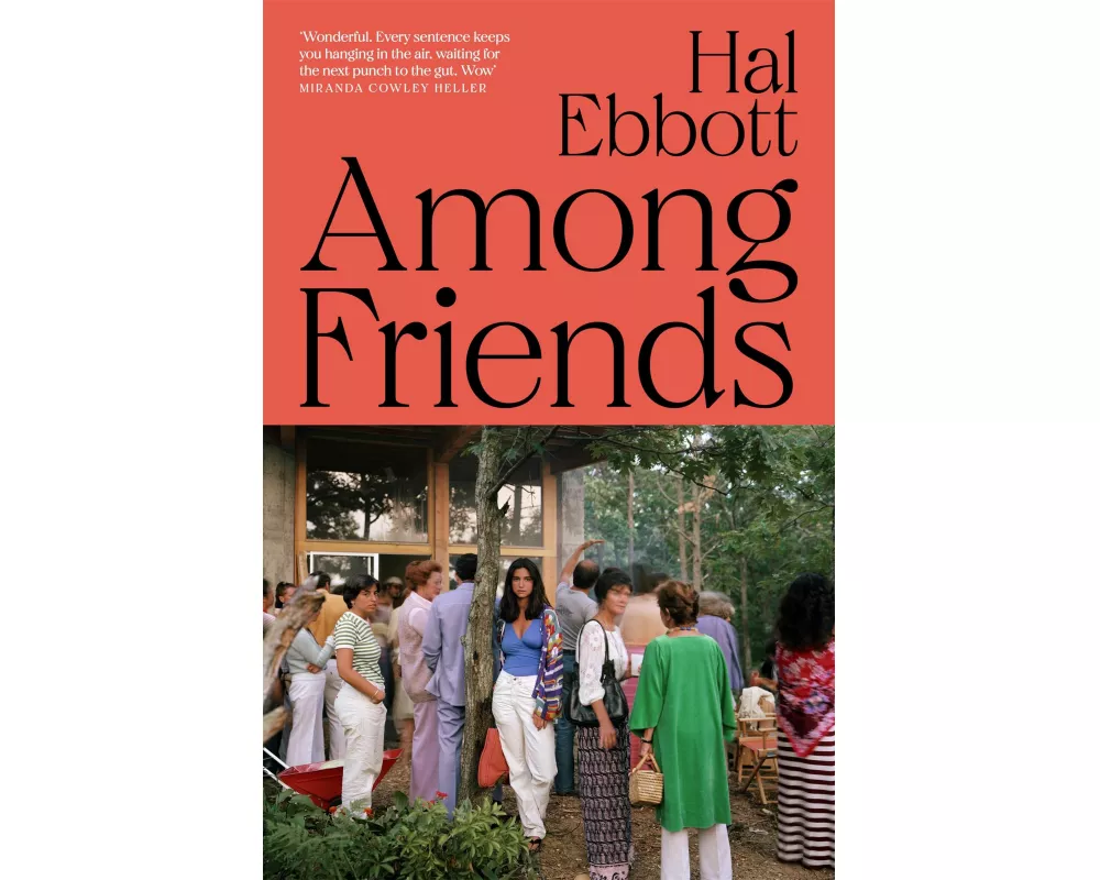 Among Friends
