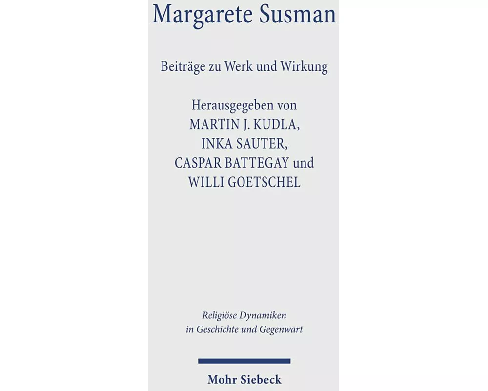 Margarete Susman