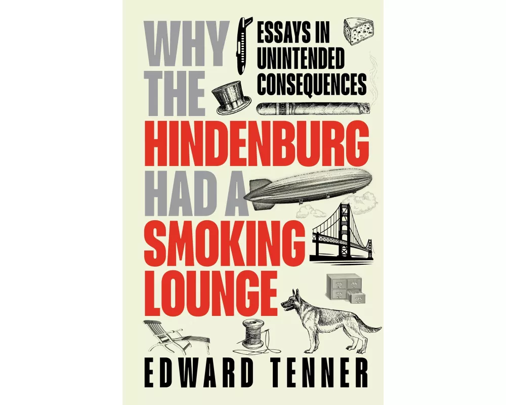 Why the Hindenburg Had a Smoking Lounge