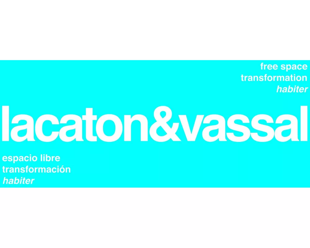 Lacaton & Vassal. Free space, transformation, habiter