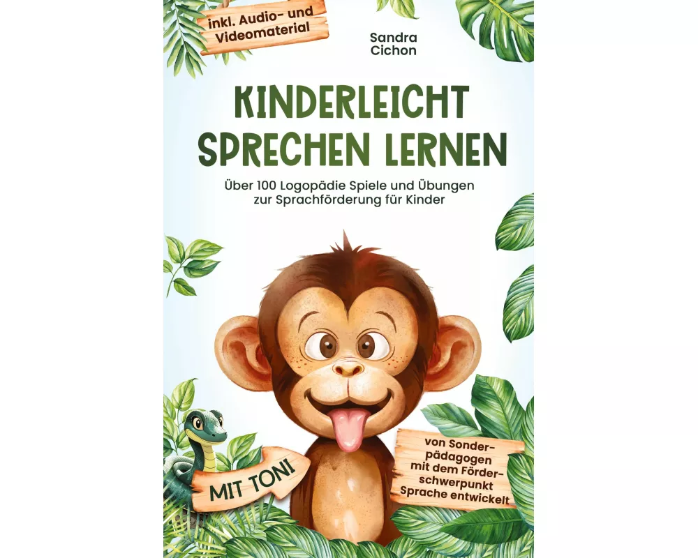 Kinderleicht sprechen lernen