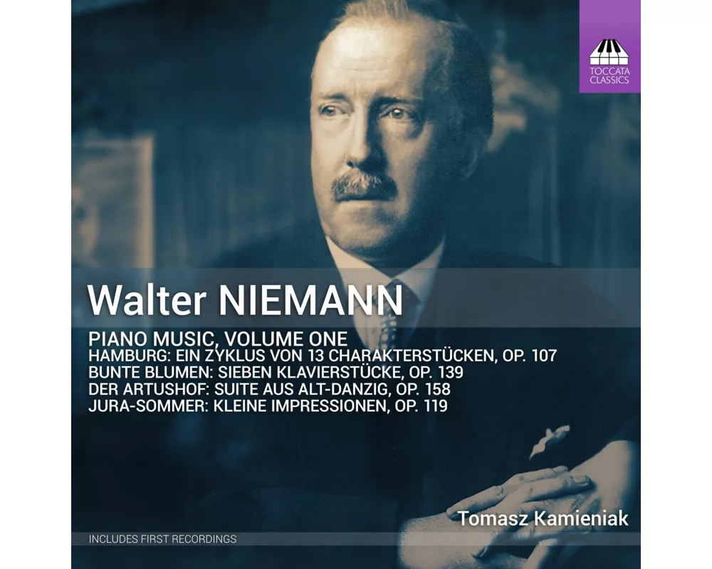 klaviermusik,Vol.1