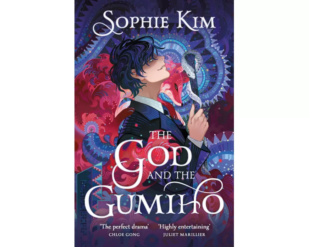 The God and the Gumiho