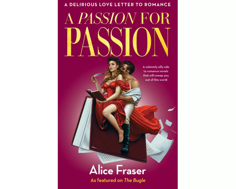 A Passion for Passion