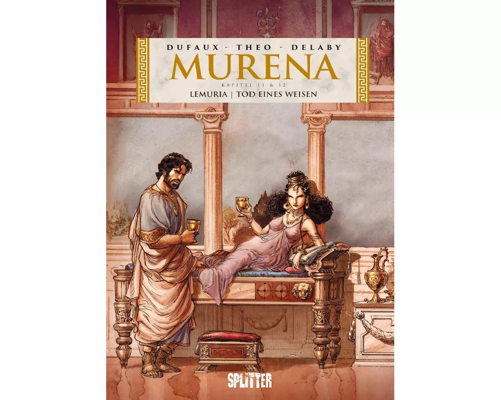 Murena. Band 11 + 12