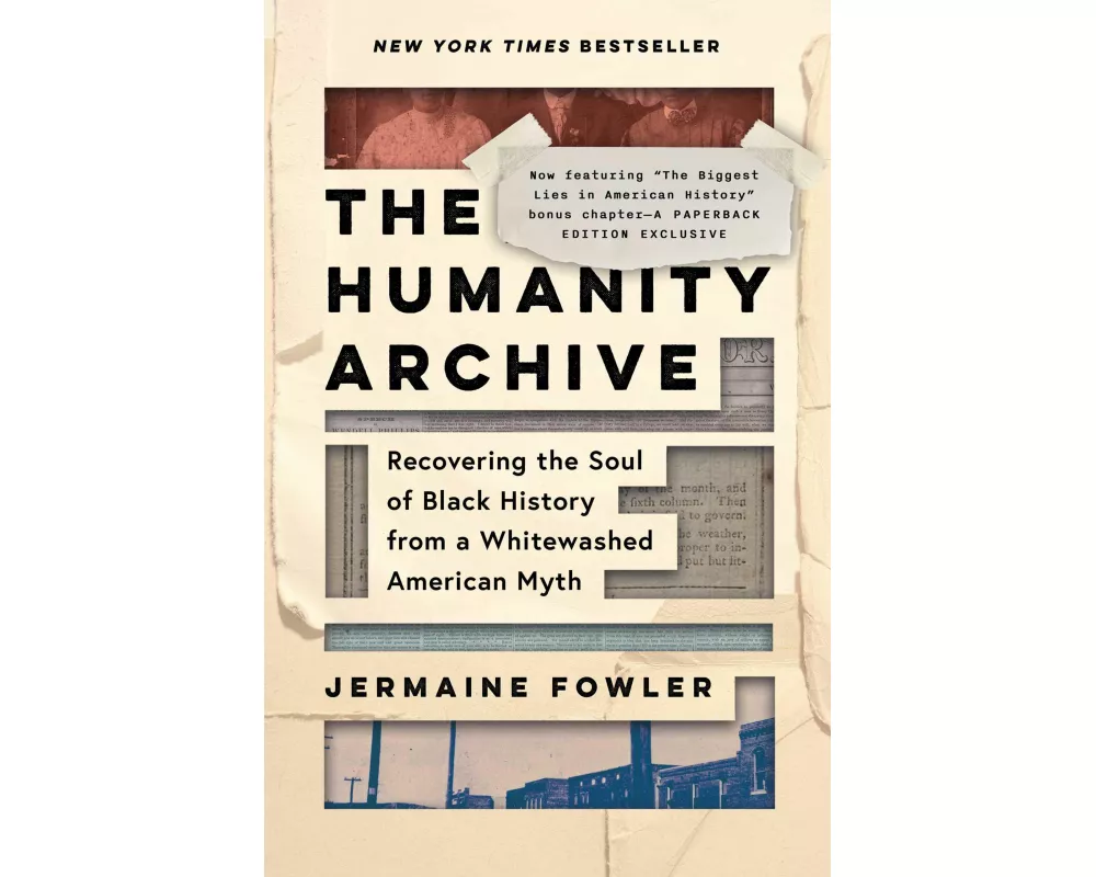 The Humanity Archive