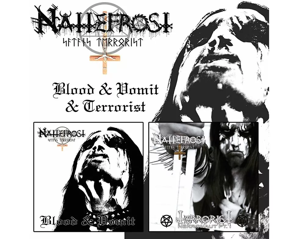 Blood & Vomit + Terrorist