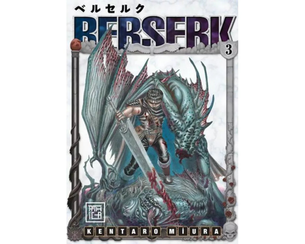 Berserk 3