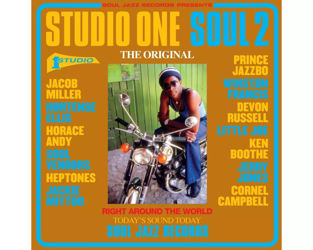 Studio One Soul 2 (New Edition)
