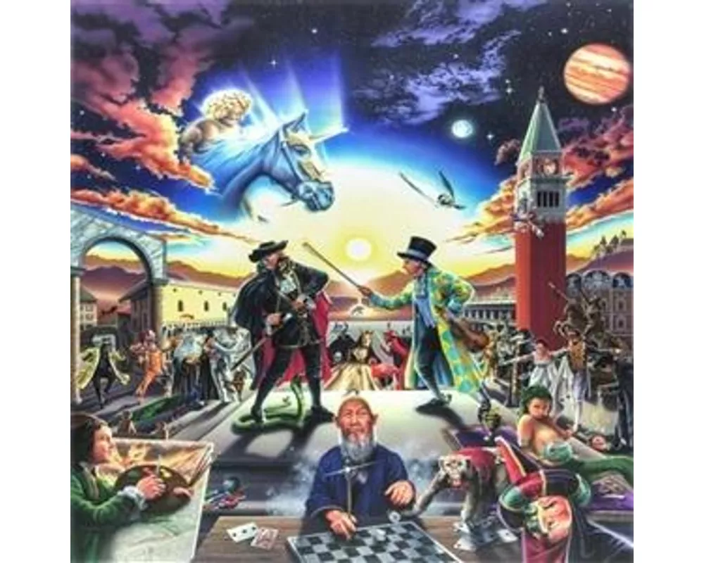 The Masquerade Overture
