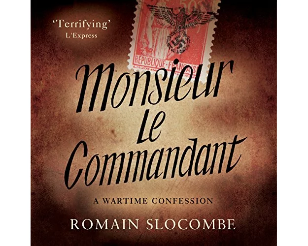 Monsieur Le Commandant