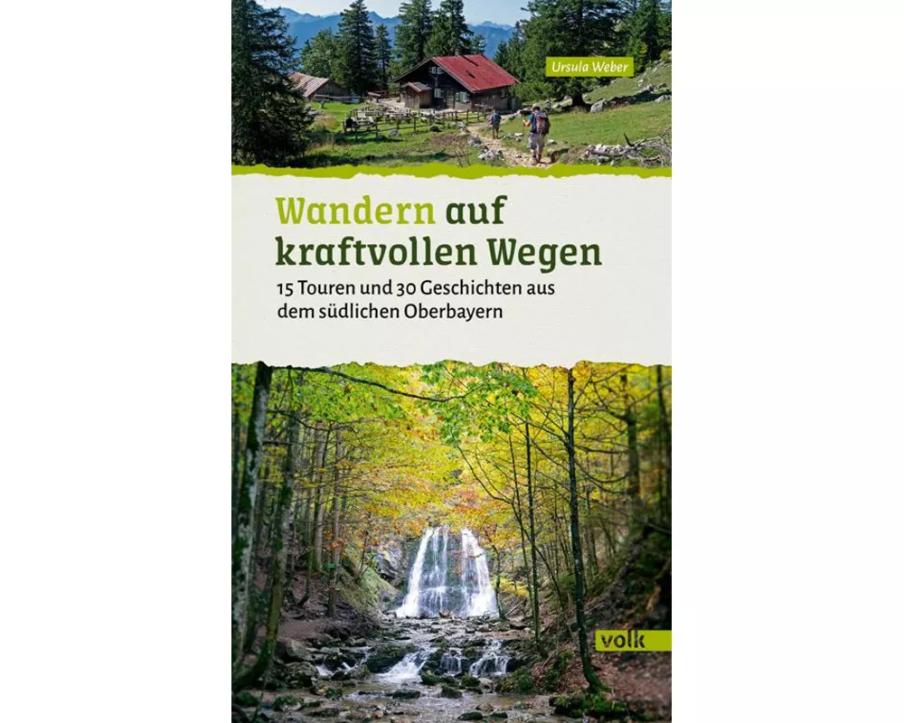 Wandern auf kraftvollen Wegen