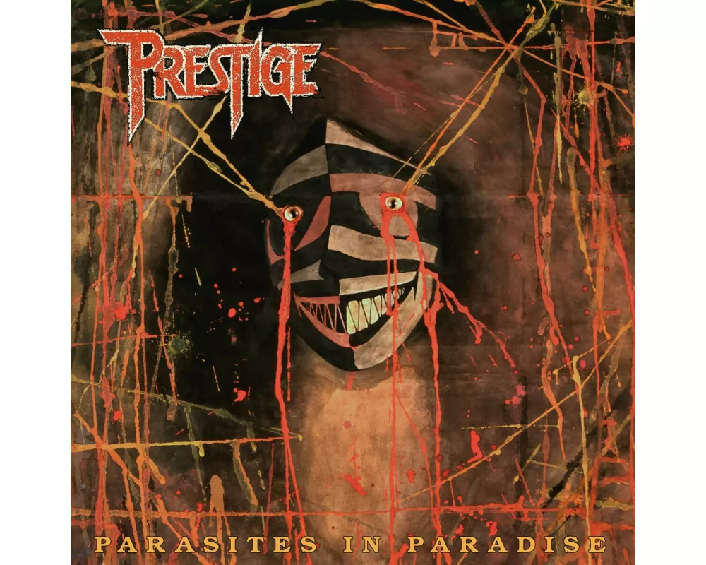 Parasites In Paradise (Remastered Reissue)