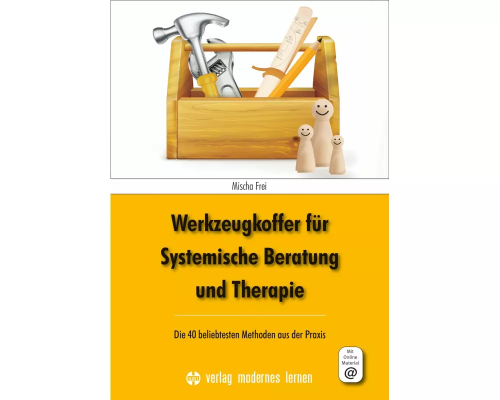 Werkzeugkoffer für Systemische Beratung und Therapie
