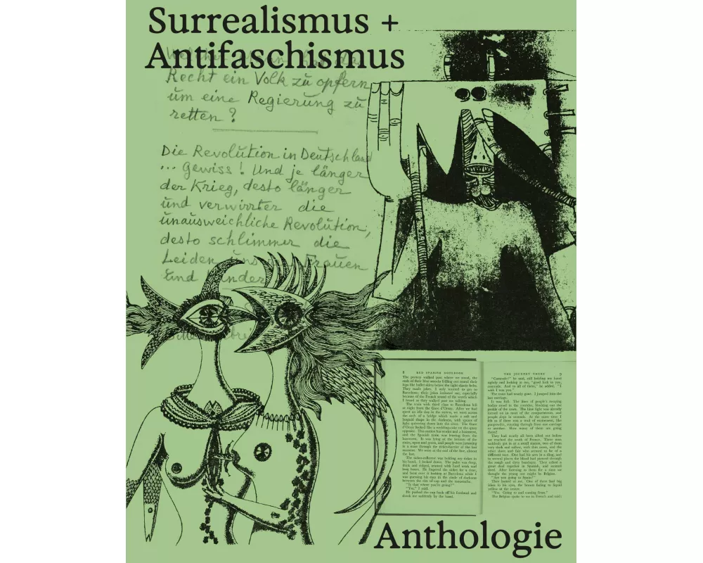 Surrealismus + Antifaschismus