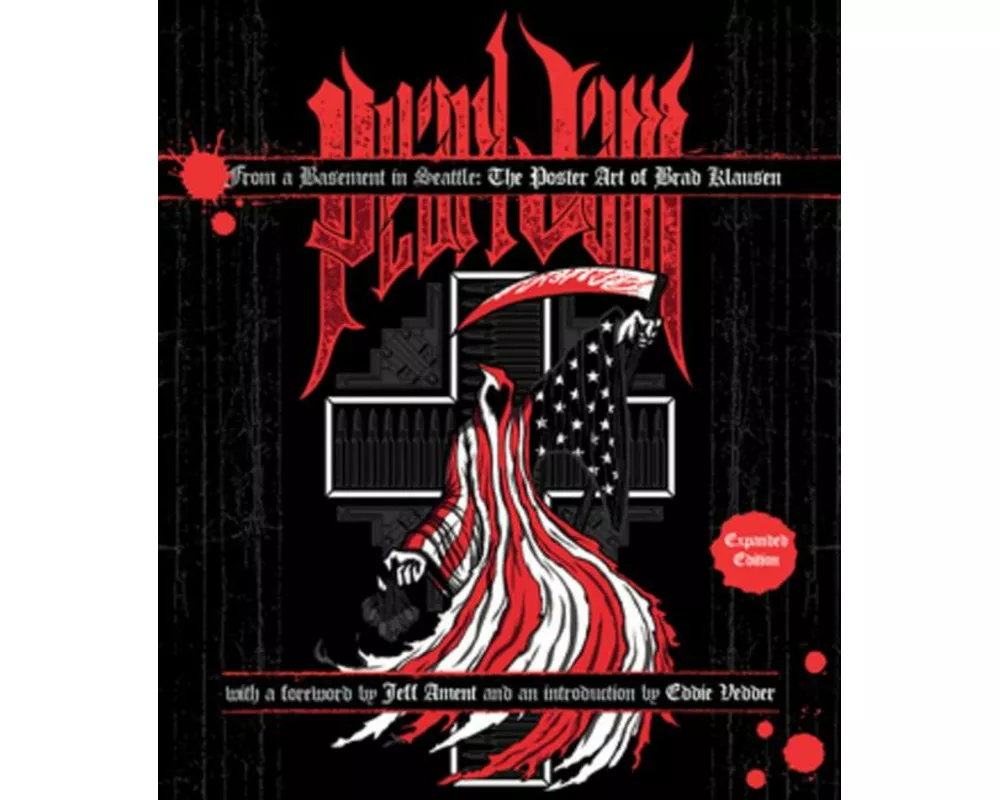 From a Basement in Seattle, the Poster Art of Brad Klausen