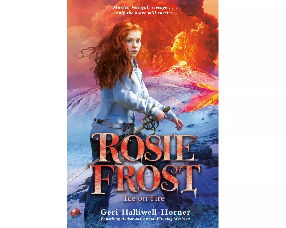 Rosie Frost: Ice on Fire