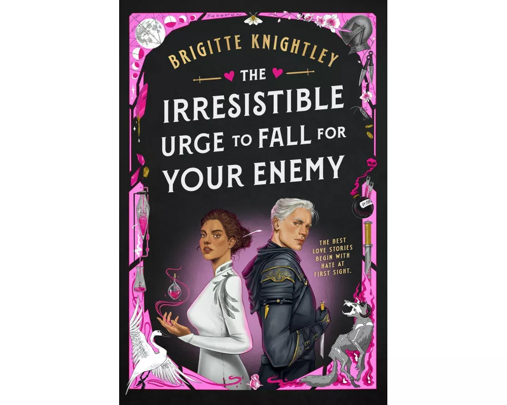 The Irresistible Urge to Fall For Your Enemy