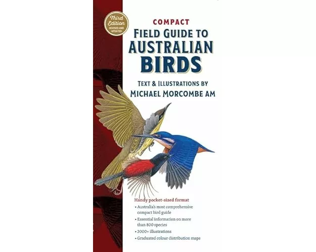 Compact Field Guide to Australian Birds