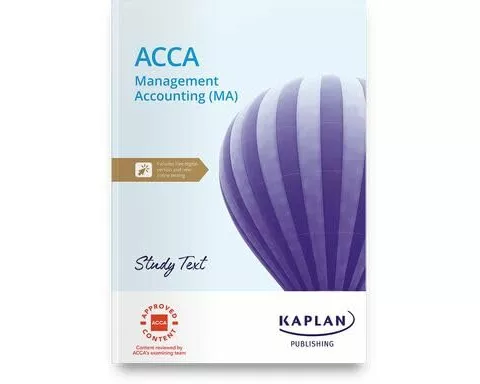 Management Accounting Study Text