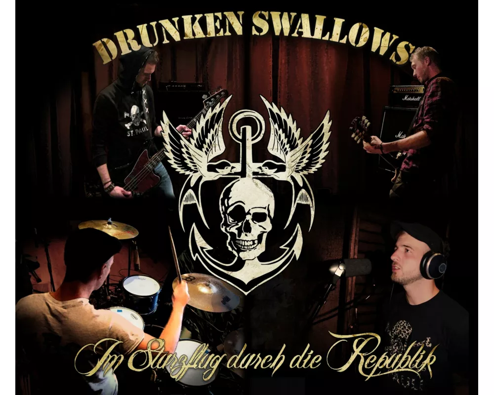 Im Sturzflug Durch Die Republik