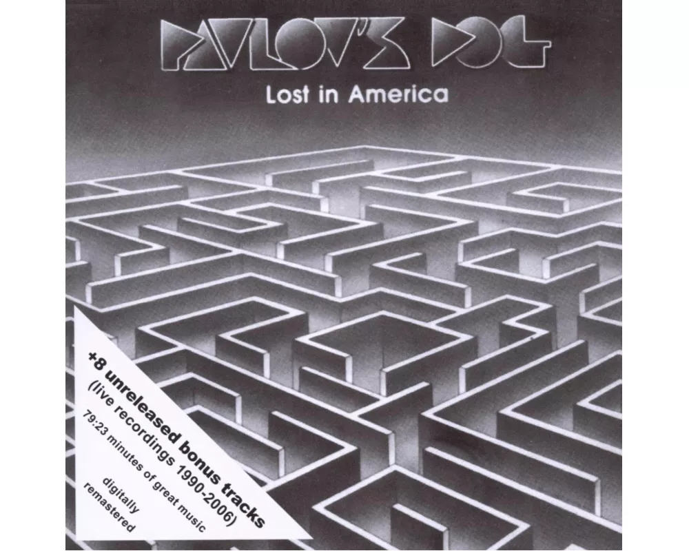Lost In America (+bonus)