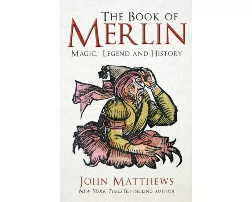 The Book of Merlin