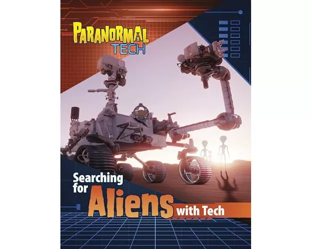 Searching for Aliens with Tech