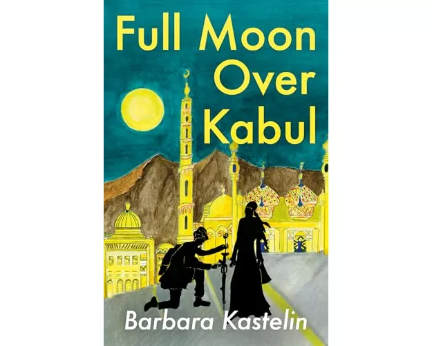 Full Moon Over Kabul