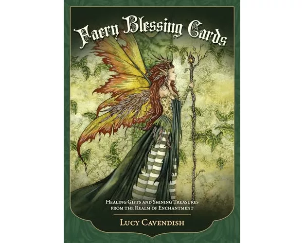 Faery Blessing Cards - Second Edition
