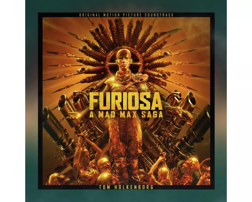 Furiosa:A Mad Max Saga