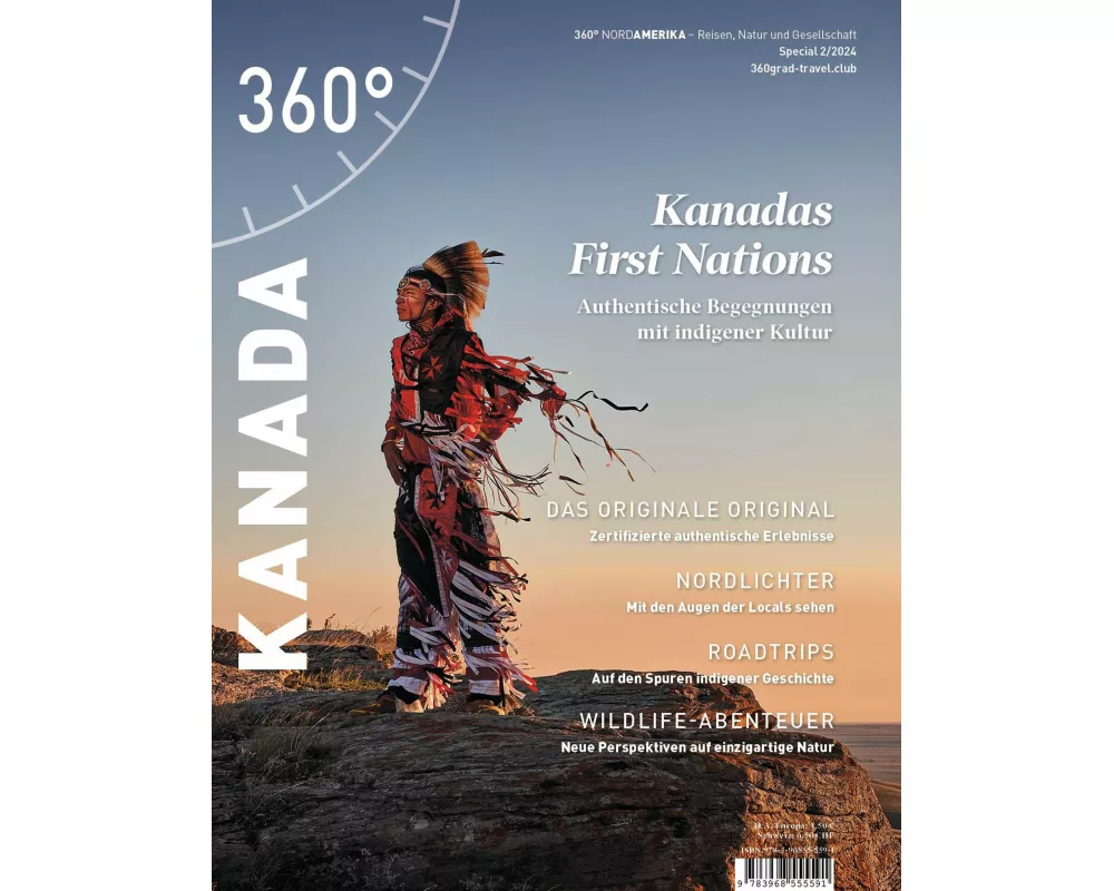 360° Kanada - Special Kanadas First Nations