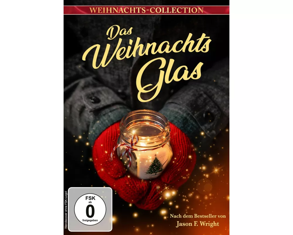 Das Weihnachtsglas