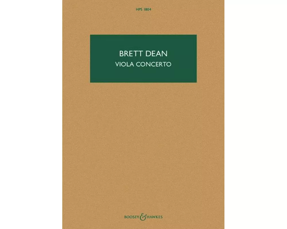 Viola Concerto