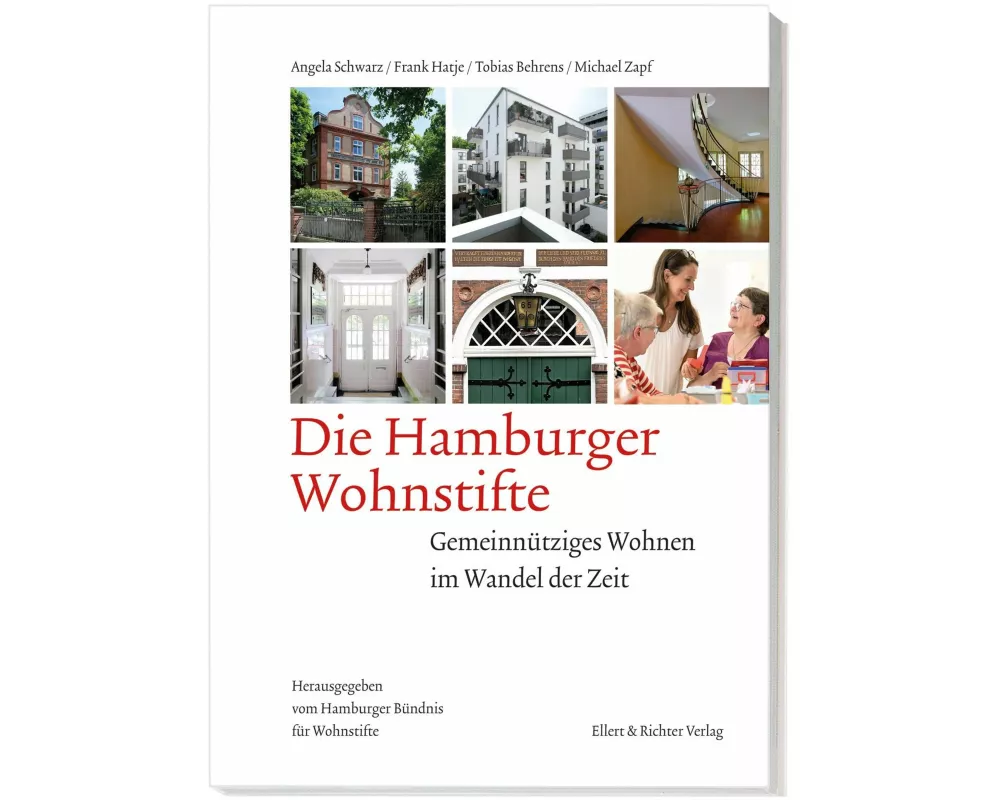 Die Hamburger Wohnstifte