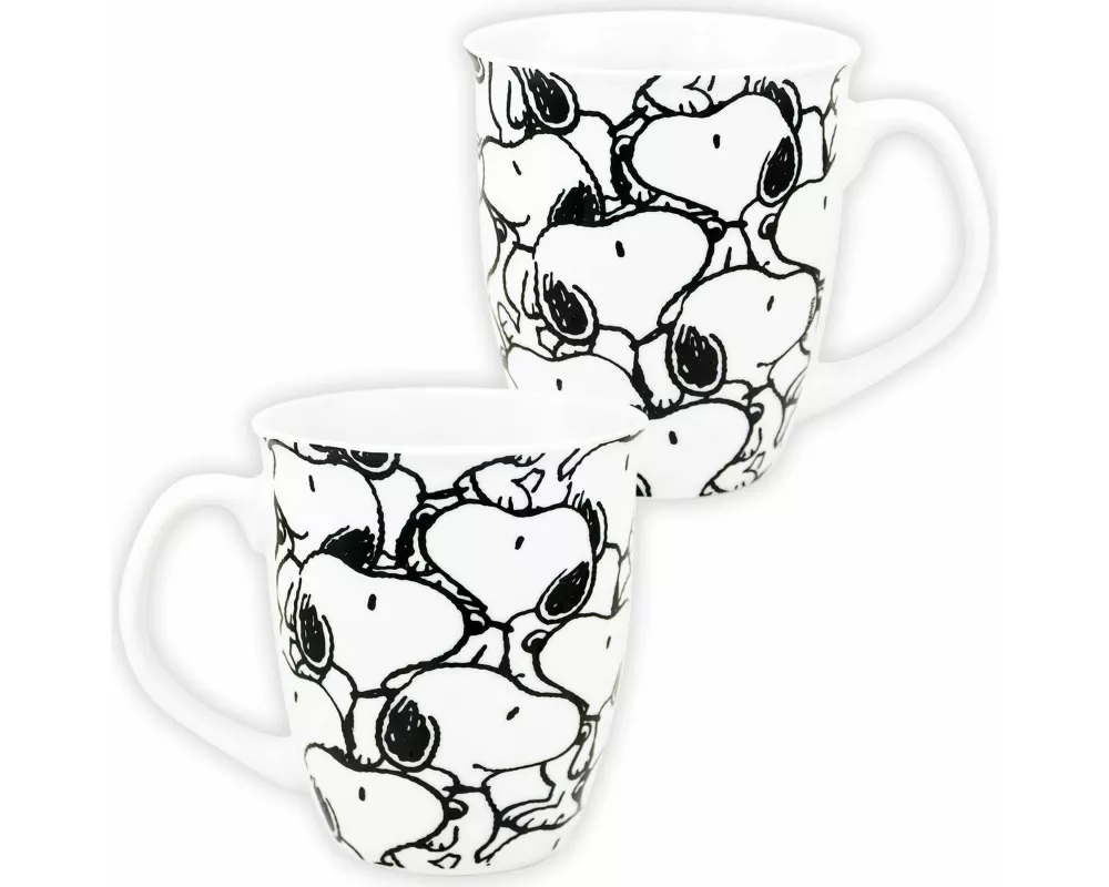 mug conical - Allover