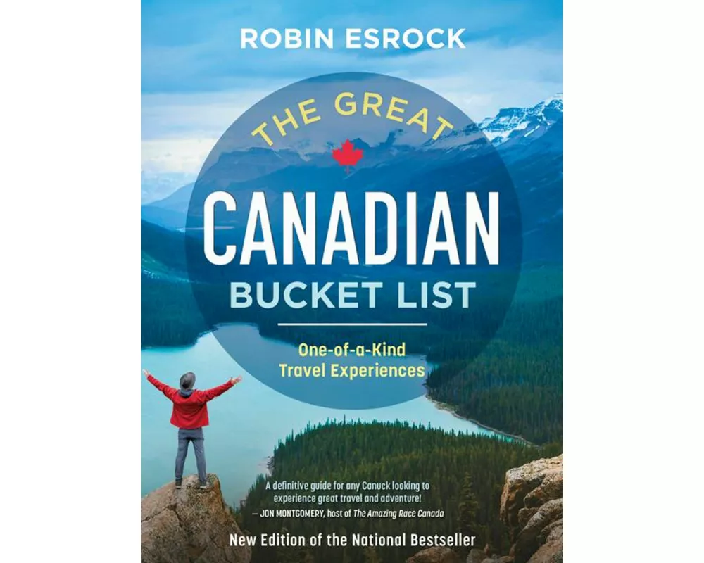 The Great Canadian Bucket List