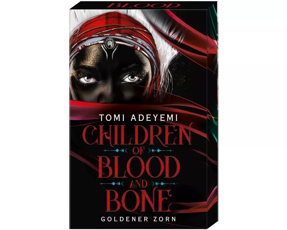 Children of Blood and Bone