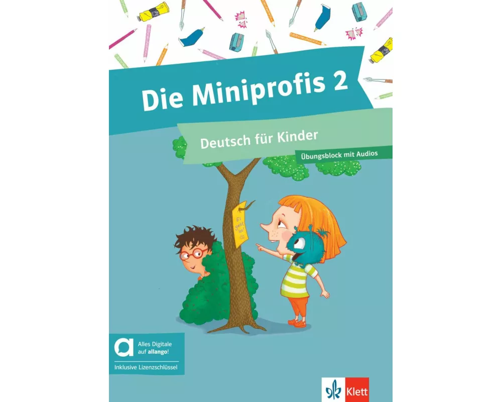 Die Miniprofis 2 - Hybride Ausgabe allango