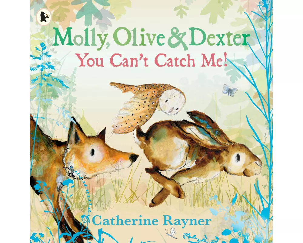 Molly, Olive and Dexter: You Can't Catch Me!