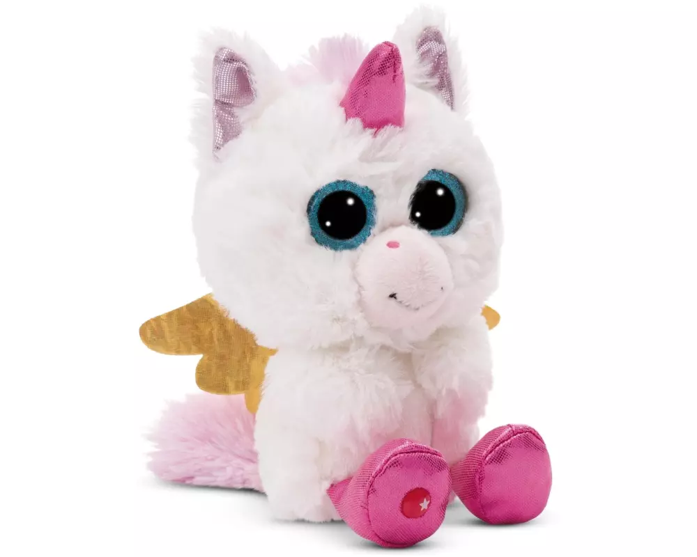 Nici Plüsch Einhorn Glowy Kaddi 15 cm