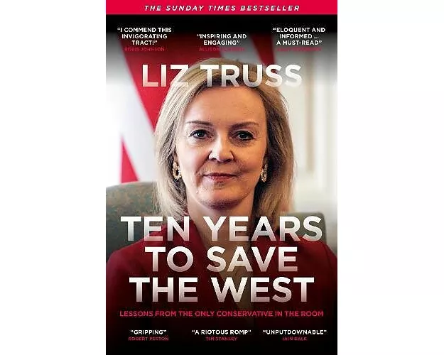 Ten Years to Save the West
