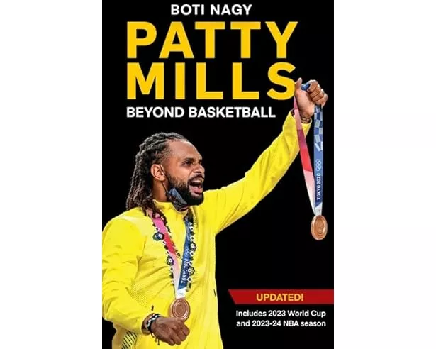 Patty Mills