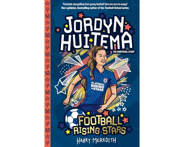Football Rising Stars: Jordyn Huitema