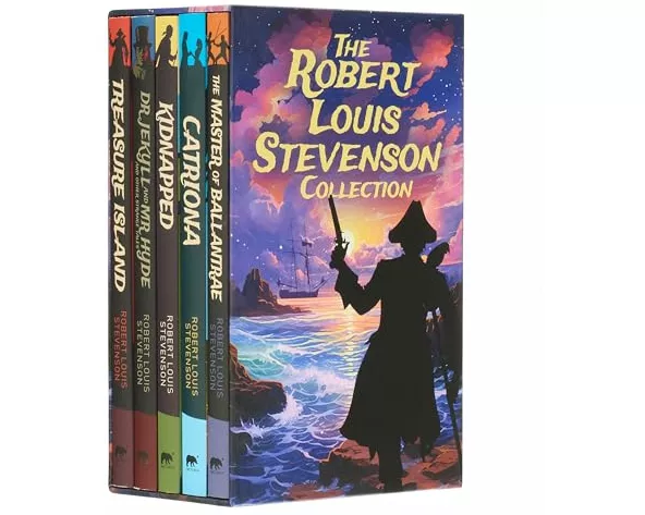 The Robert Louis Stevenson Collection