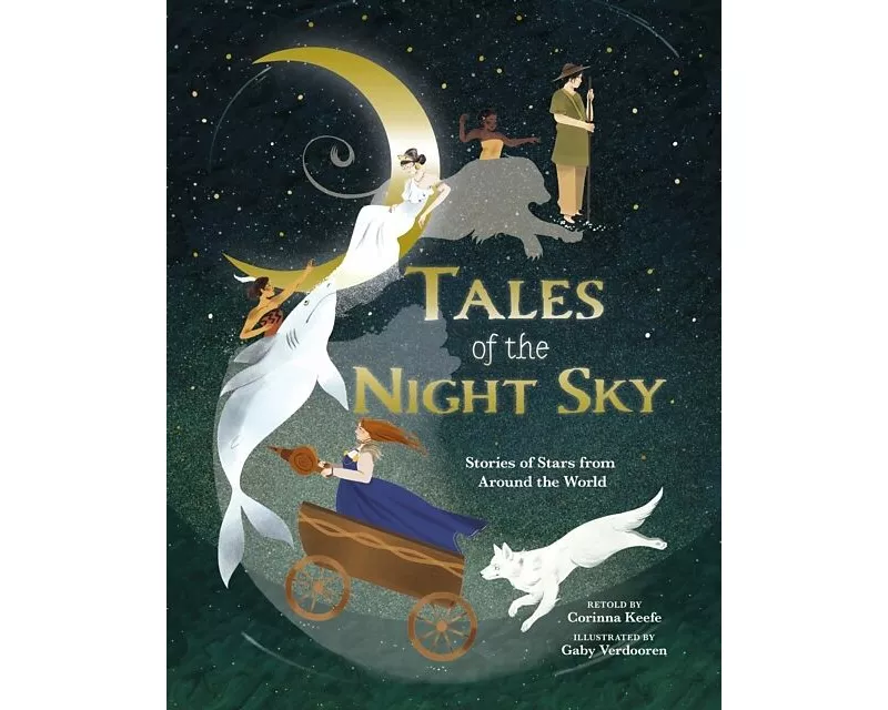 Tales of the Night Sky