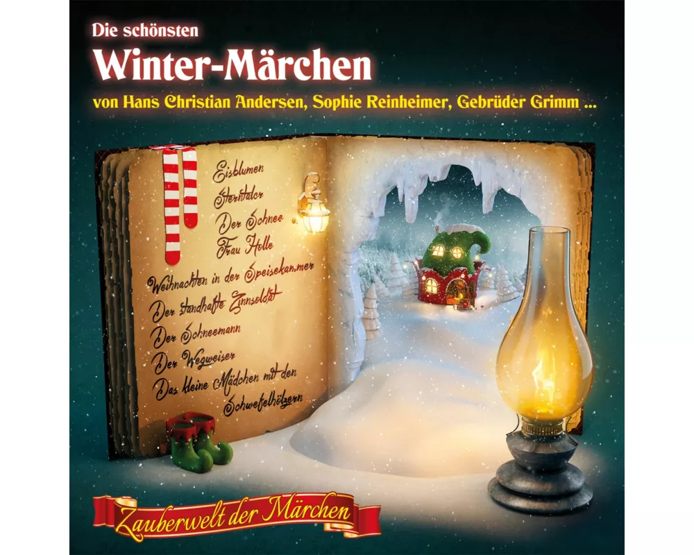 Die Schnsten Winter-Mrchen