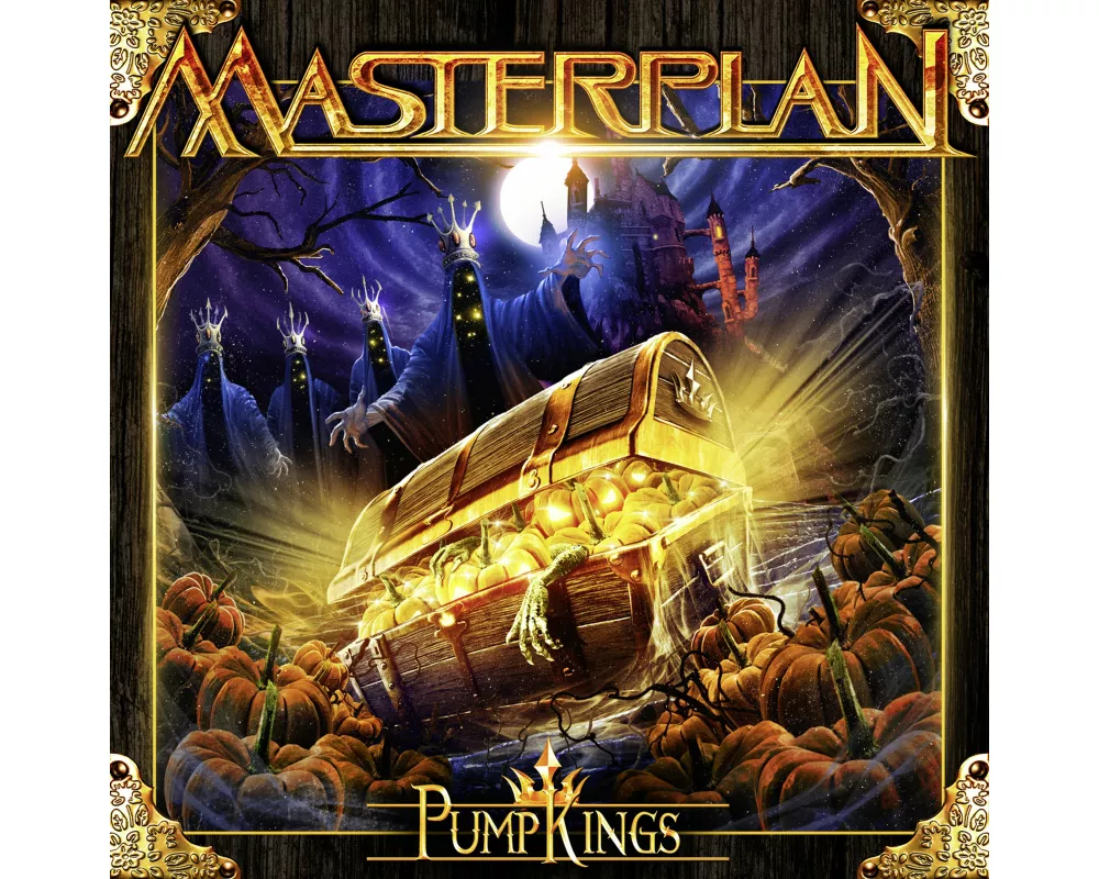 Pumpkings (ltd. Digipak)