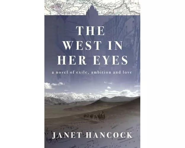 The West in Her Eyes